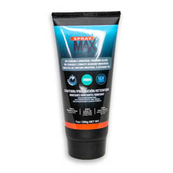 UNIVERSAL UV-A CURABLE FINISHING